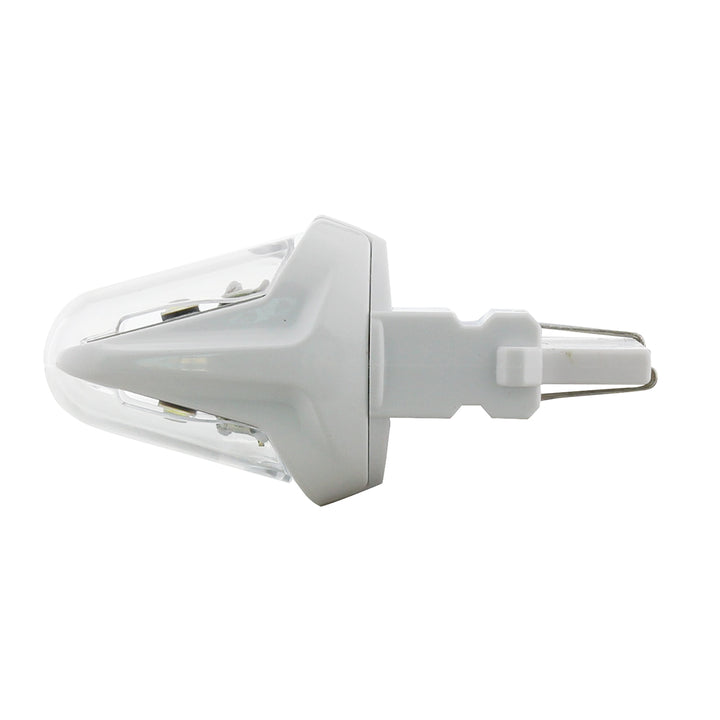 High Power Dual LED 3156 Bulb - Amber - View 3