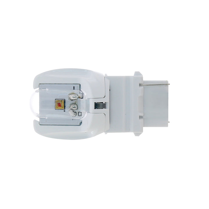 High Power Dual LED 3156 Bulb - Red - View 2