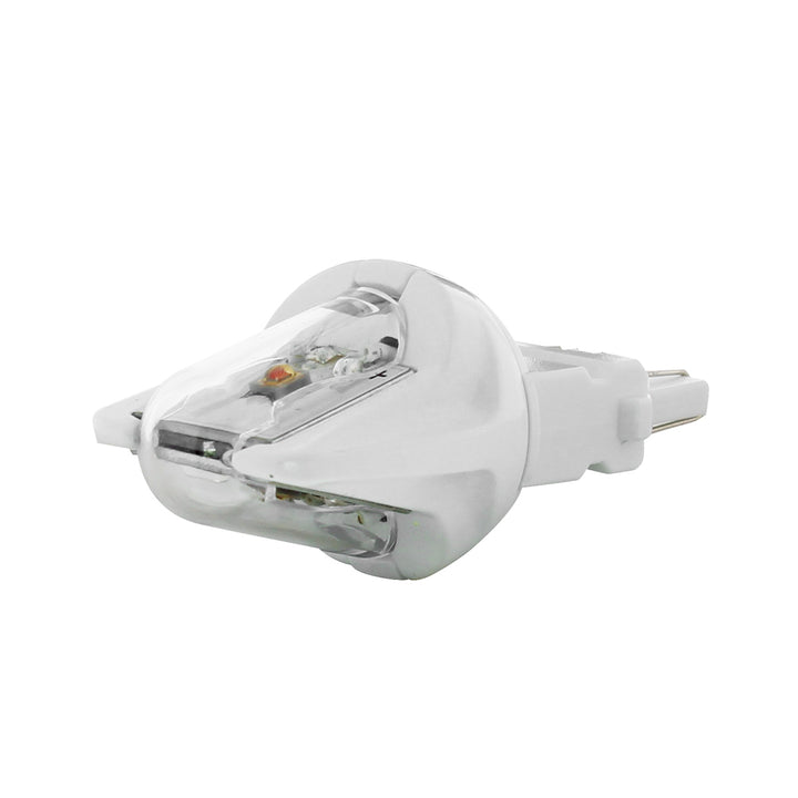 High Power Dual LED 3157 Bulb - Amber - View 2