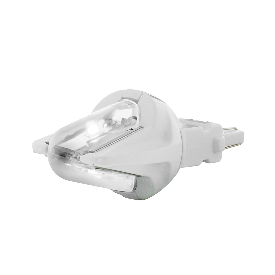 High Power Dual LED 3157 Bulb - White - View 1