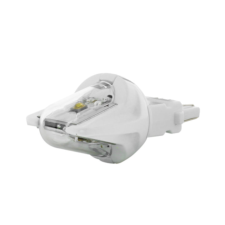 High Power Dual LED 3157 Bulb - White - View 2
