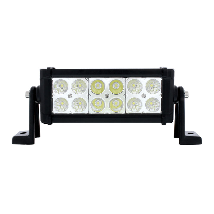 12 High Power LED 7" Combo Light Bar - Competition Series - View 1