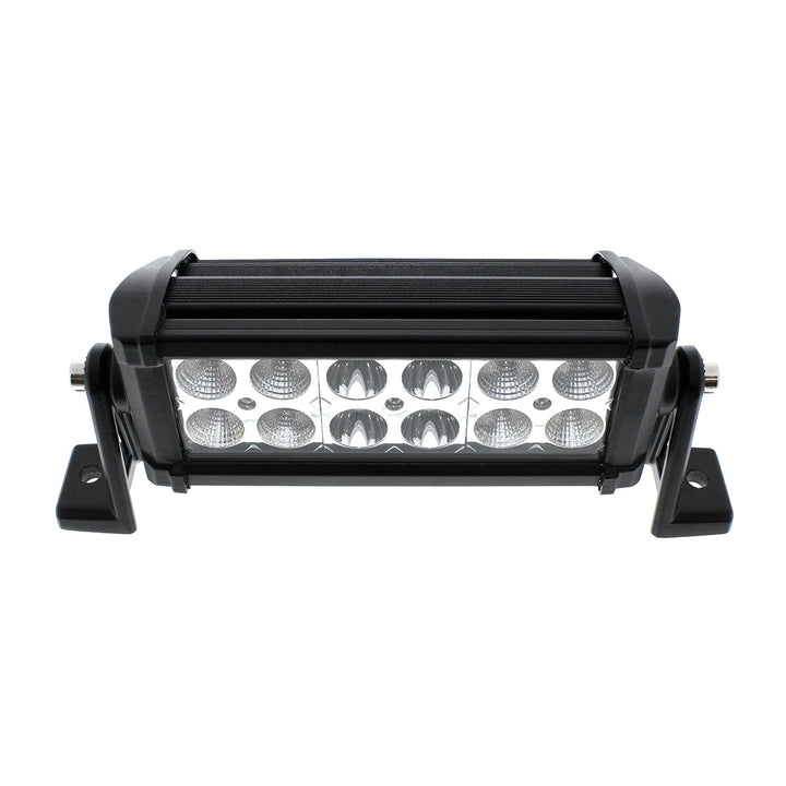 12 High Power LED 7" Combo Light Bar - Competition Series - View 2