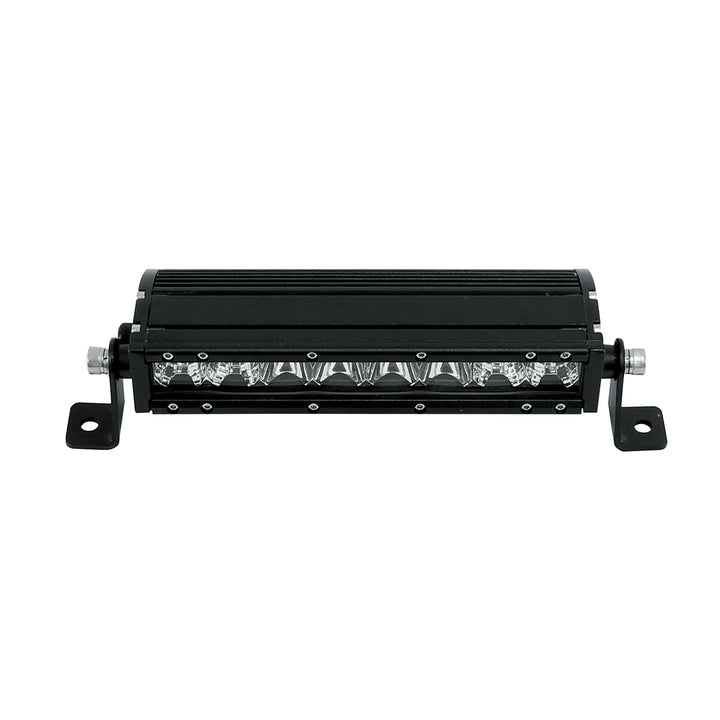 8 High Power CREE LED Single Row 8-3/4" Light Bar - Spot &amp; Flood - View 2