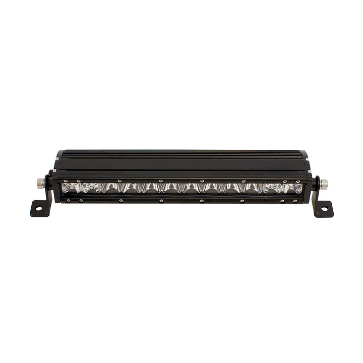 12 High Power CREE LED Single Row 12.5" Light Bar - Spot &amp; Flood - View 2