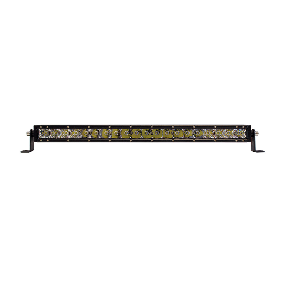 20 High Power CREE LED Single Row 20-1/2" Light Bar - Spot &amp; Flood - View 1