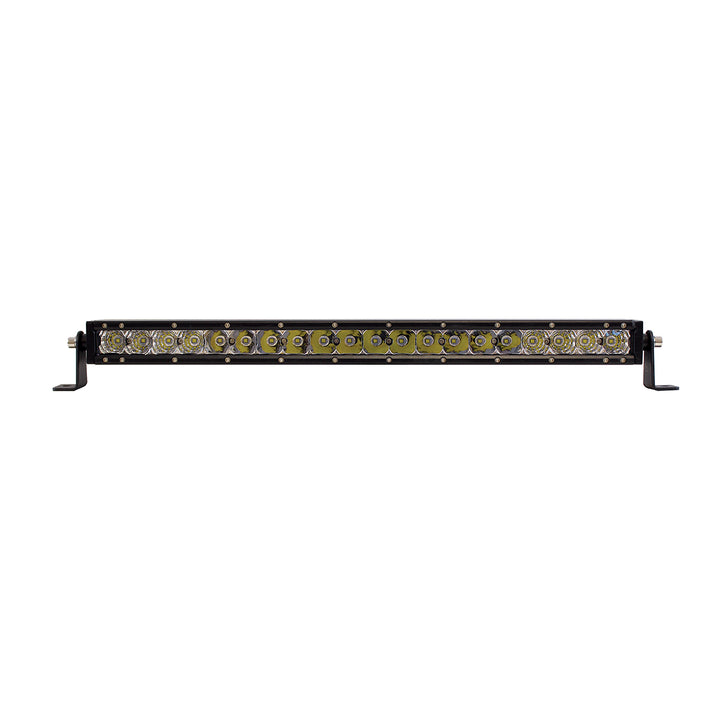 20 High Power CREE LED Single Row 20-1/2" Light Bar - Spot &amp; Flood - View 1