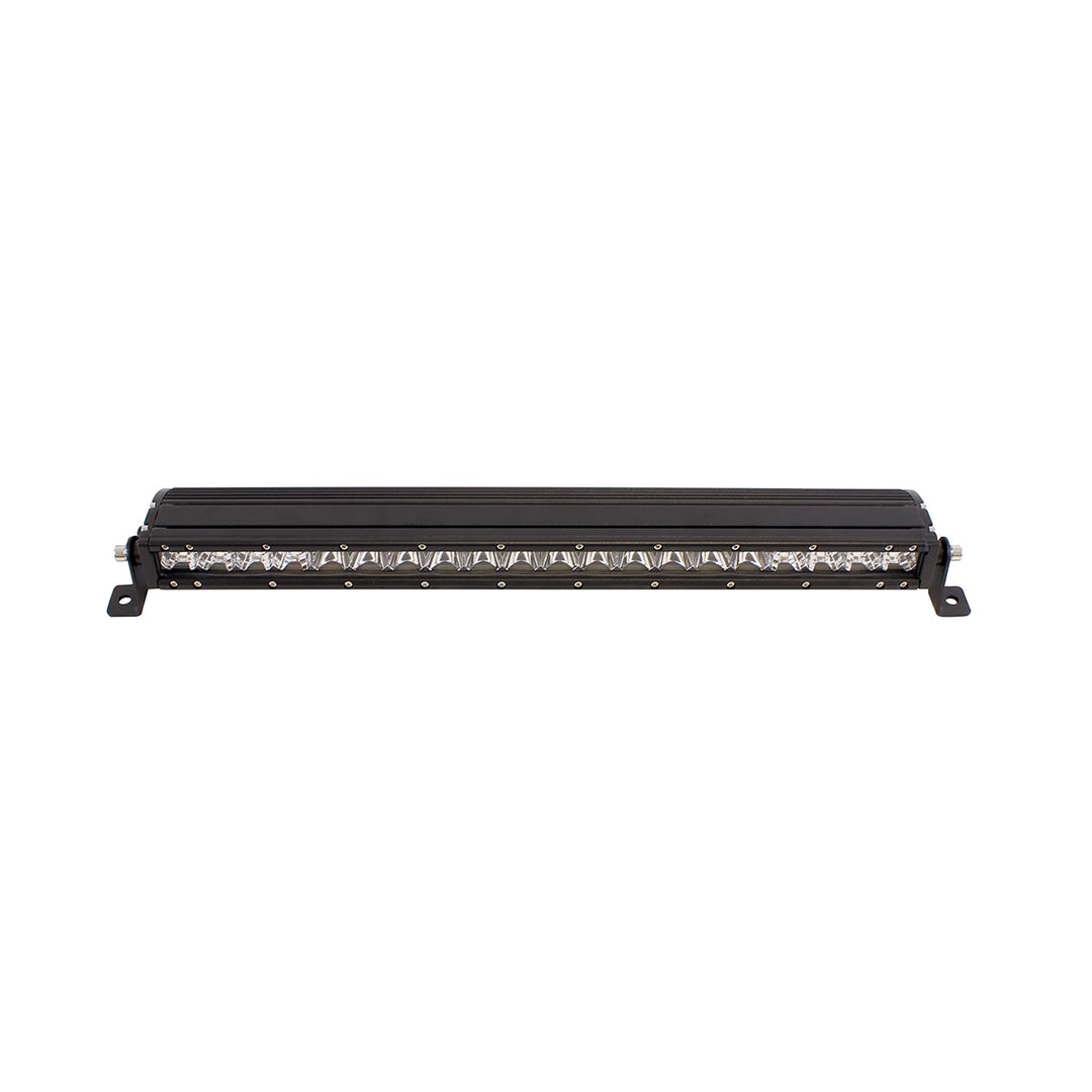 20 High Power CREE LED Single Row 20-1/2" Light Bar - Spot &amp; Flood - View 2