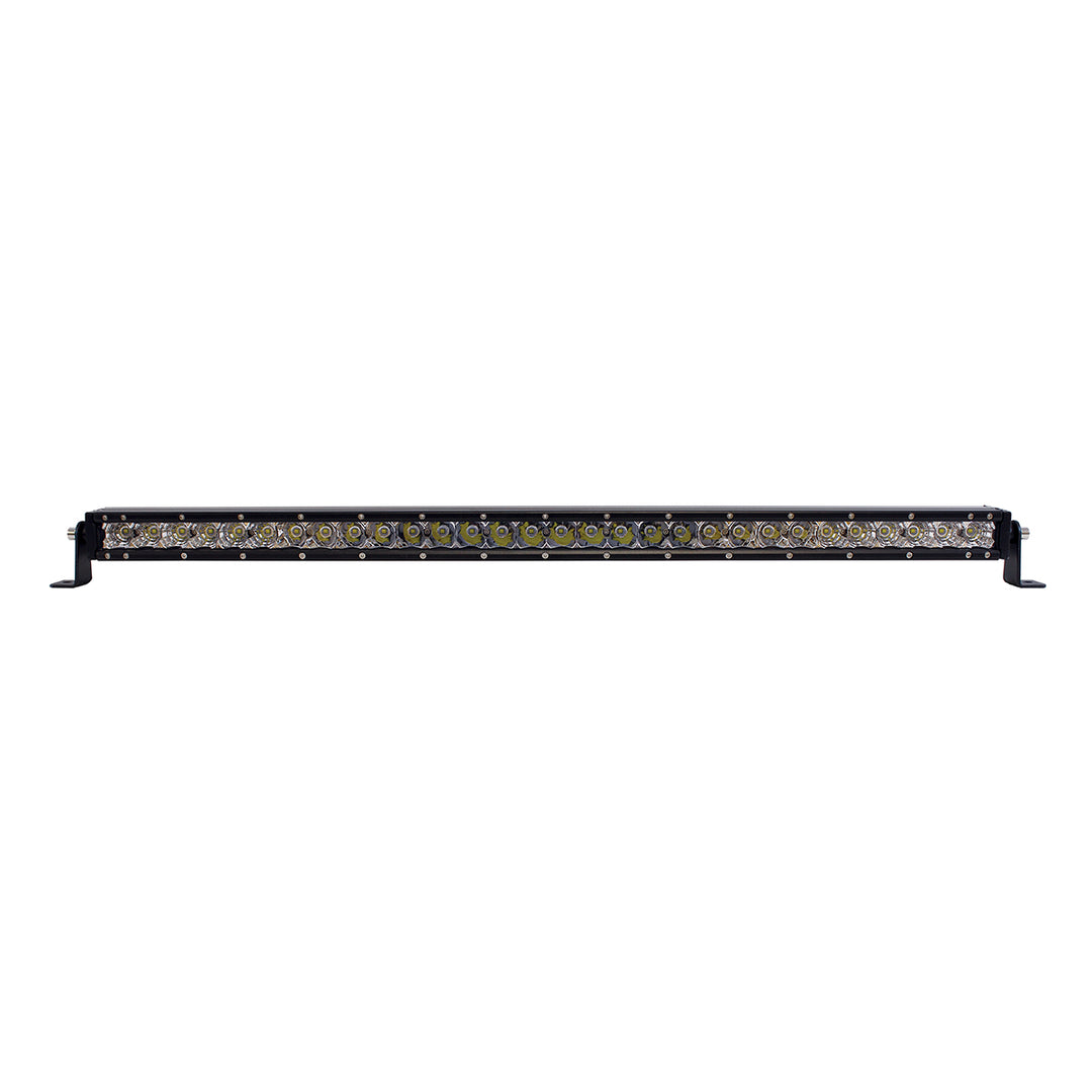 30 High Power CREE LED Single Row 30-1/4" Light Bar - Spot &amp; Flood - View 1