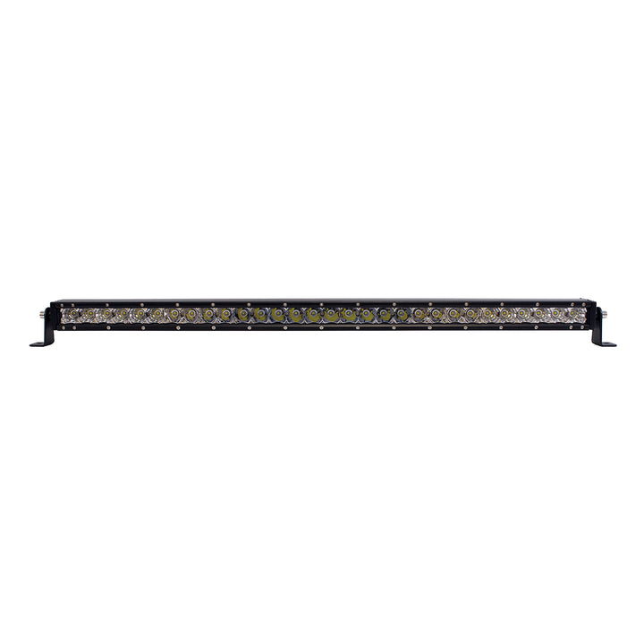 30 High Power CREE LED Single Row 30-1/4" Light Bar - Spot &amp; Flood - View 1