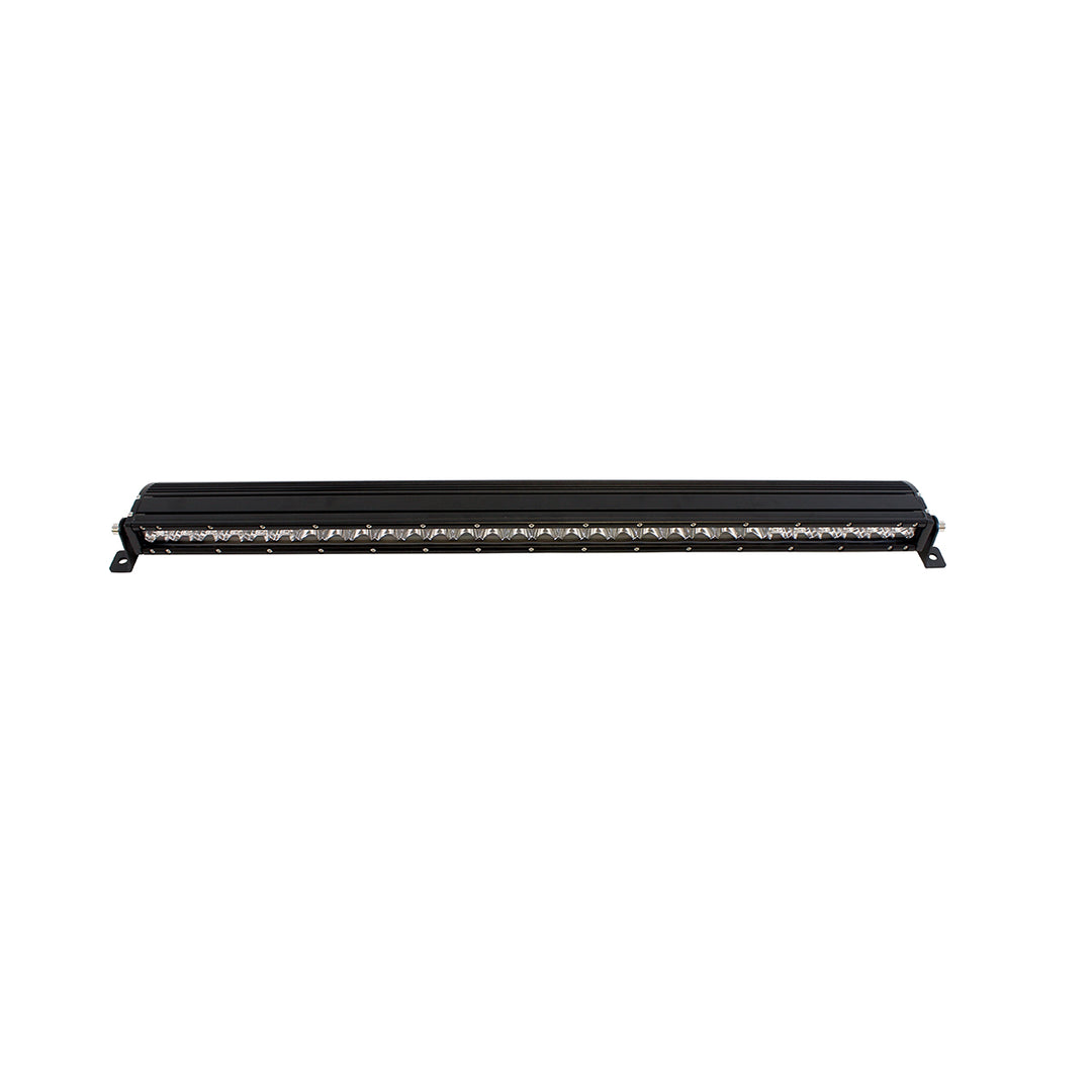 30 High Power CREE LED Single Row 30-1/4" Light Bar - Spot &amp; Flood - View 2