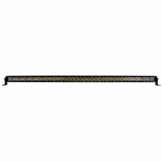 40 High Power CREE LED Single Row 42" Light Bar - Spot &amp; Flood - View 1