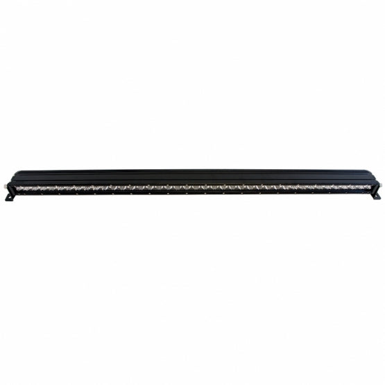 40 High Power CREE LED Single Row 42" Light Bar - Spot & Flood - View 2