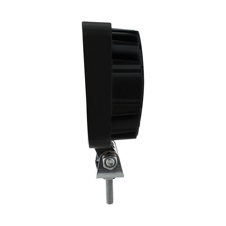 9 High Power LED 4-1/4" Square "Competition Series" Work Light - Flood - View 3