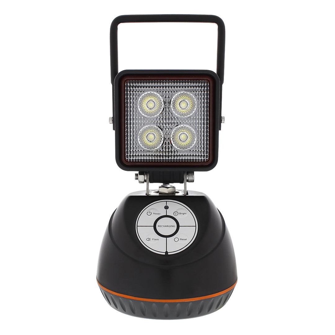 Magnetic Rechargeable LED Work Light - View 1