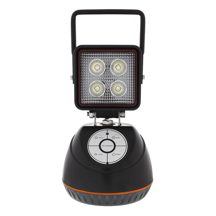 Magnetic Rechargeable LED Work Light - View 1