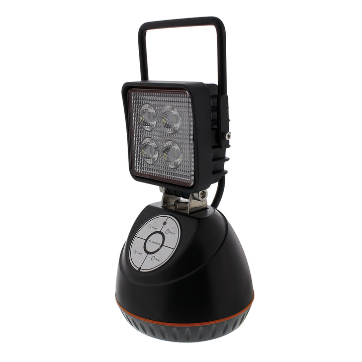 Magnetic Rechargeable LED Work Light - View 2
