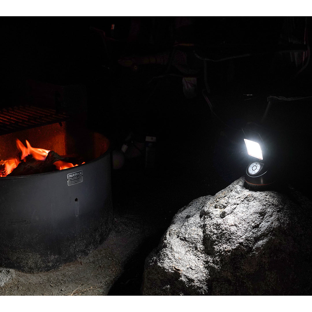 Magnetic Rechargeable LED Work Light - View 7