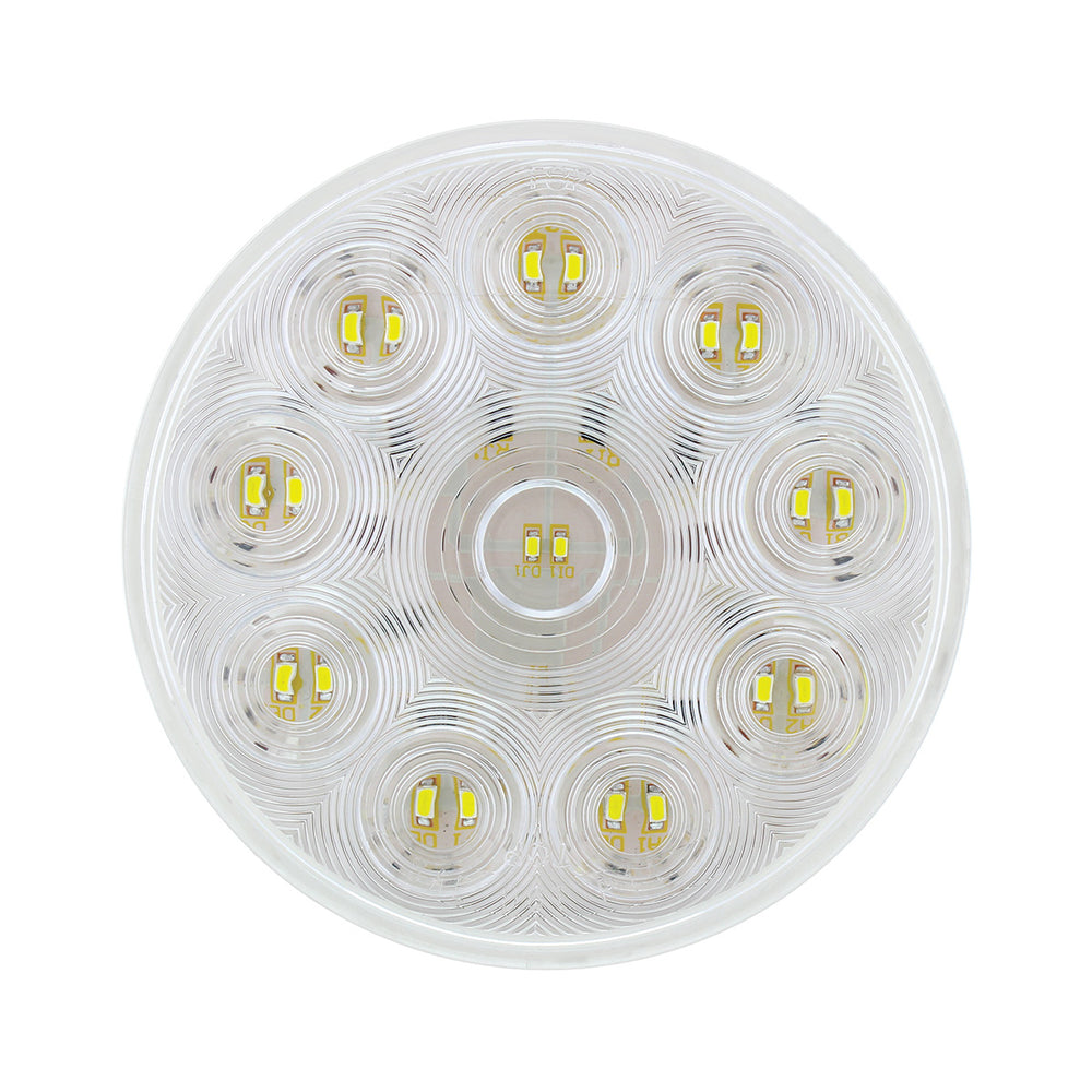 20 LED 4" Back-Up Light - "Competition Series" (Retail) - View 2