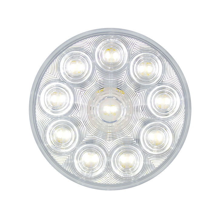 20 LED 4" Back-Up Light - Competition Series (Bulk) - View 1