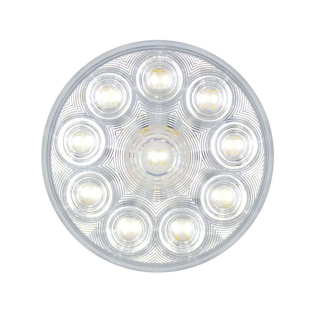 20 LED 4" Back-Up Light Kit - Competition Series - View 1