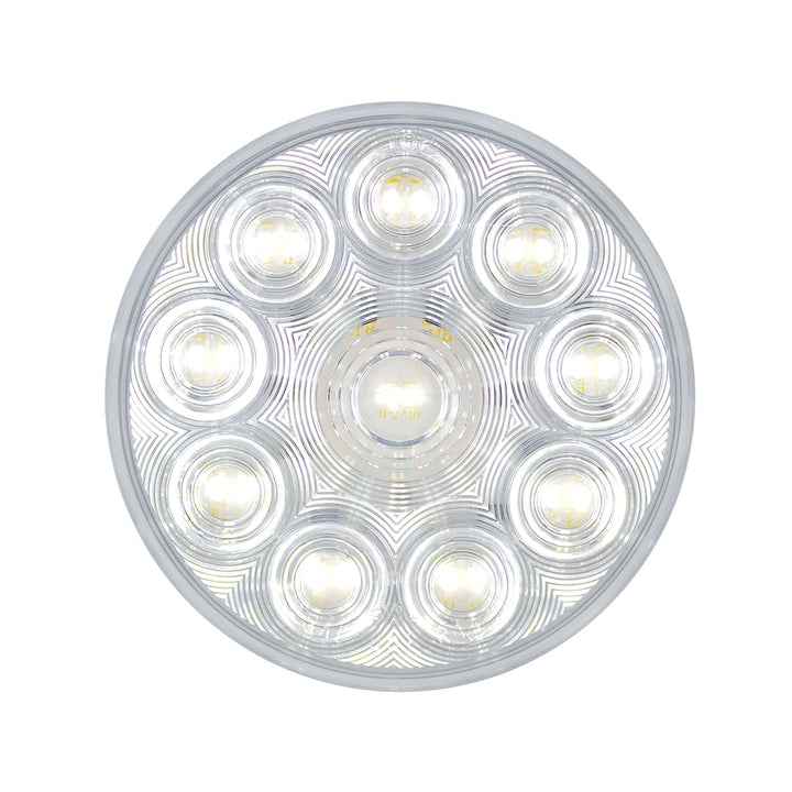 20 LED 4" Back-Up Light Kit - Competition Series - View 1