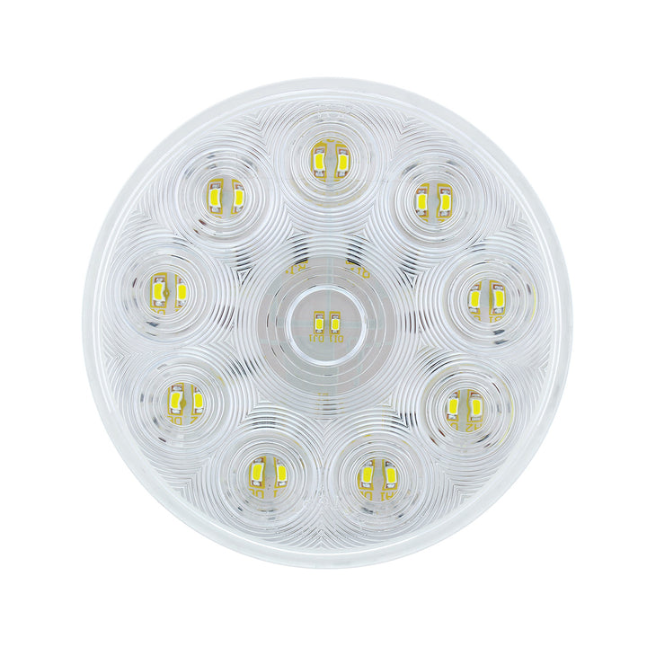 20 LED 4" Back-Up Light Kit - Competition Series - View 2