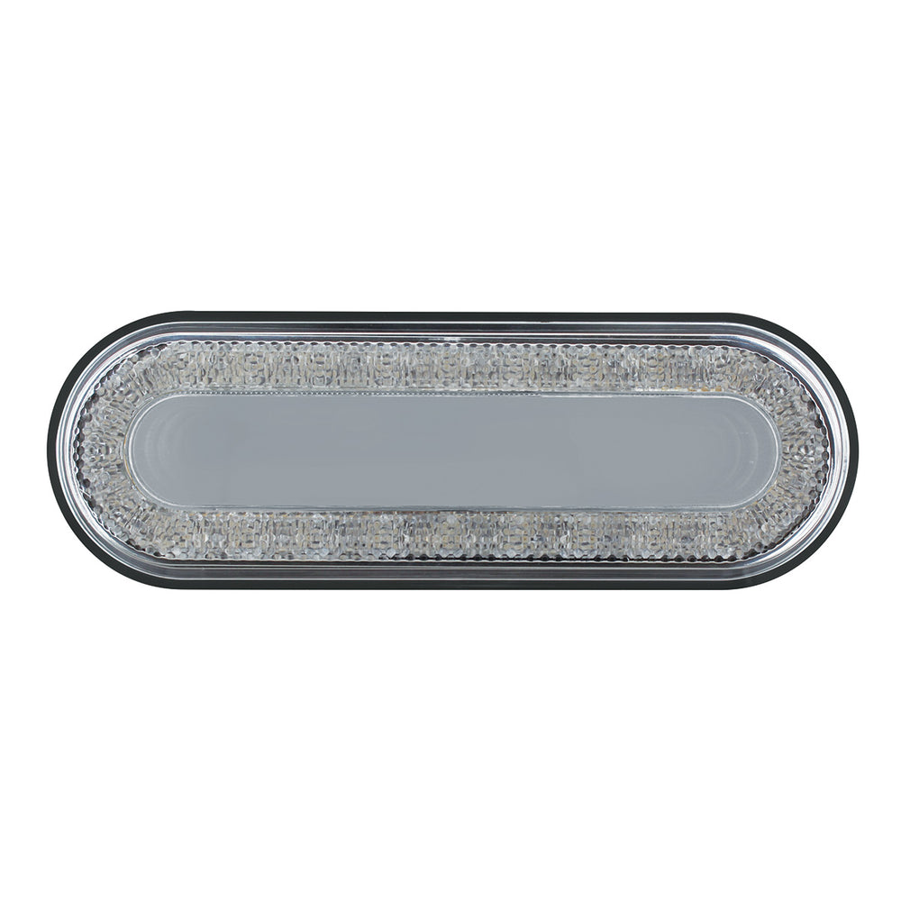 24 LED 6" Oval Mirage Light (Back-Up) - View 2