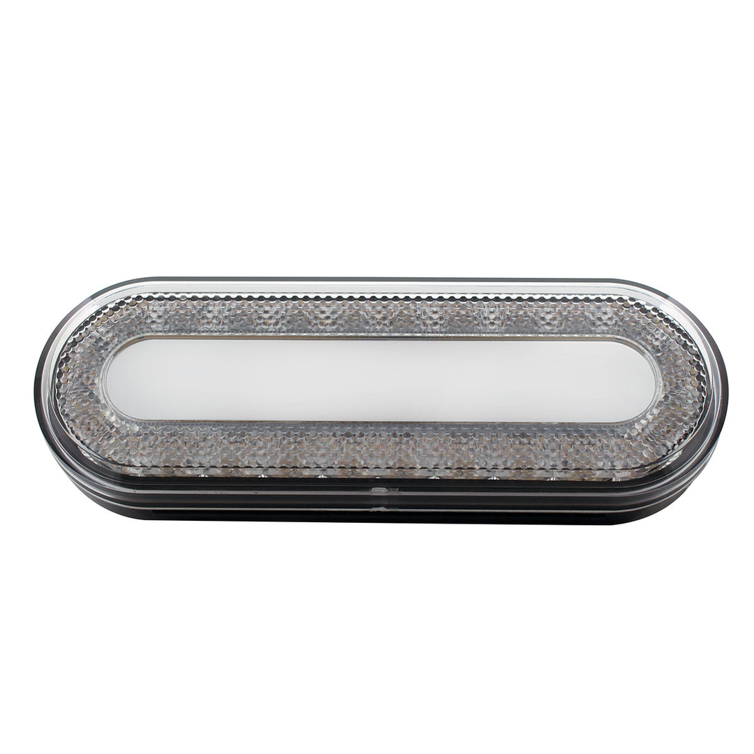 24 LED 6" Oval Mirage Light (Back-Up) - View 3