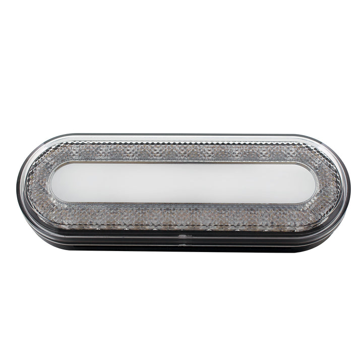 24 LED 6" Oval Mirage Light (Back-Up) - View 3