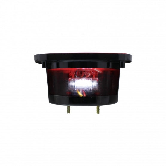 LED GloLight Universal Combination Tail Light With License Light (Card) - View 5