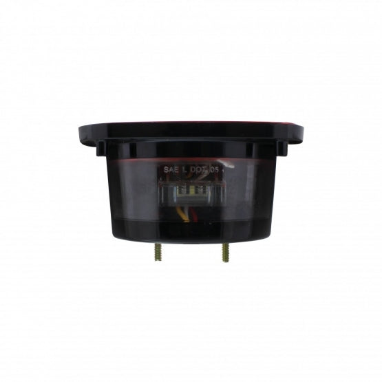 LED GloLight Universal Combination Tail Light With License Light (Card) - View 6