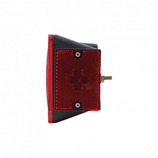 Over 80" Wide LED GloLight Submersible Combination Tail Light Without License Light (Card) - View 5