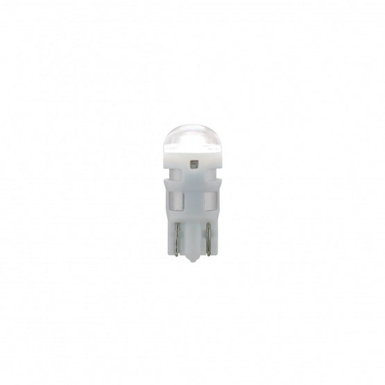 High Power Single LED 194/T10 Bulb - White (2-Pack) - View 1