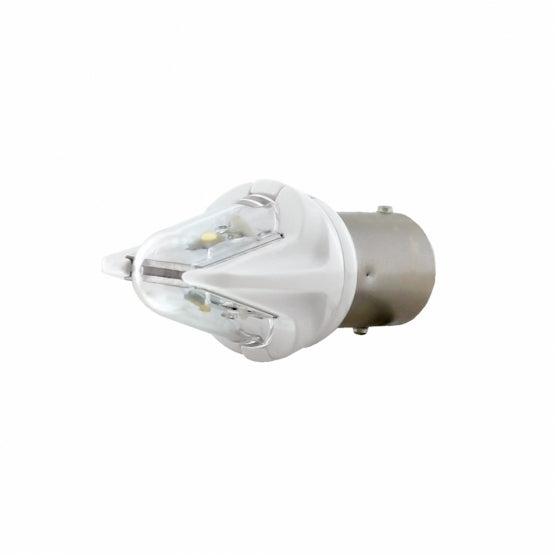 High Power Dual LED 1157 Type Bulb - White - View 2