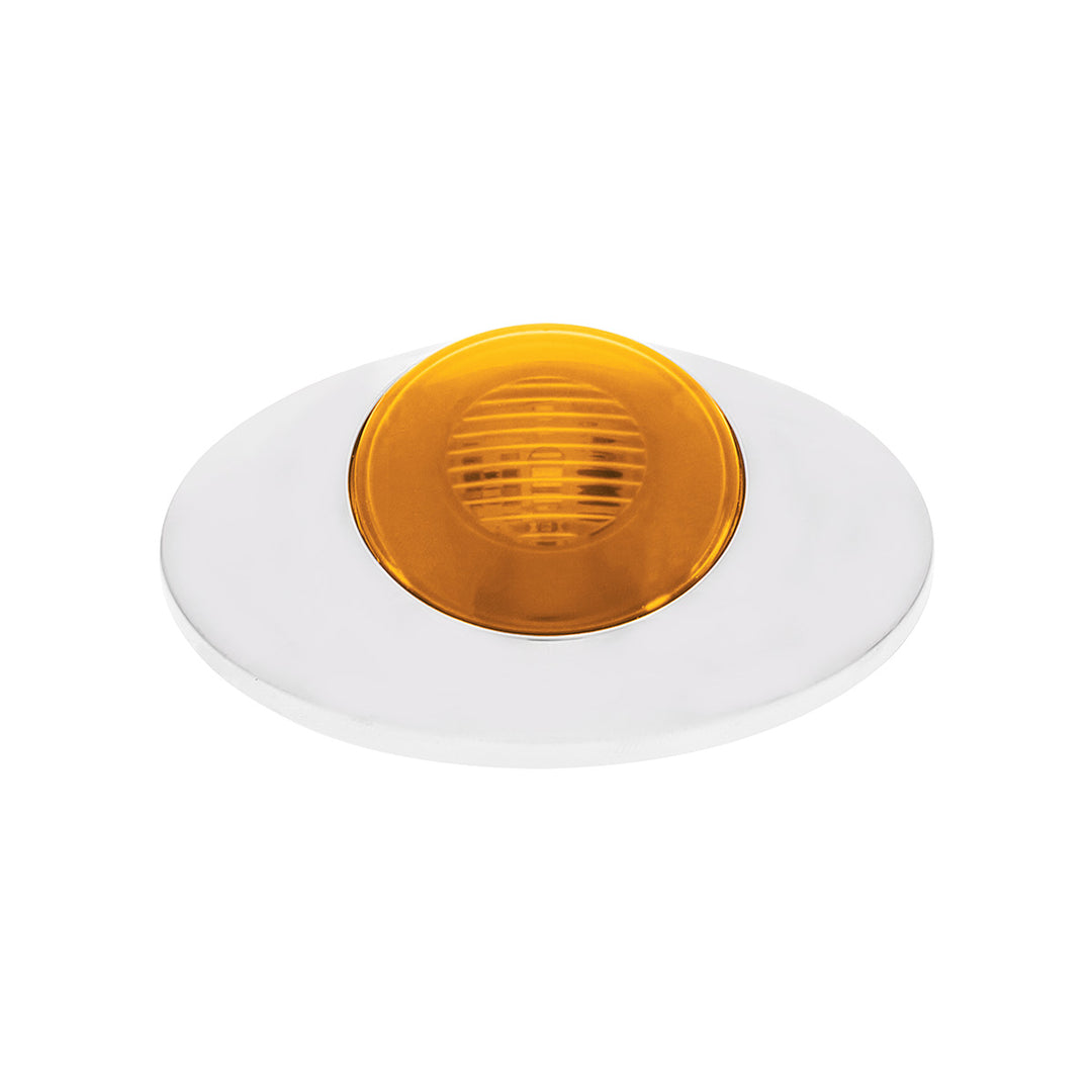 5 LED M3 Millennium GloLight (Clearance/Marker) - Amber LED/Amber Lens - View 3