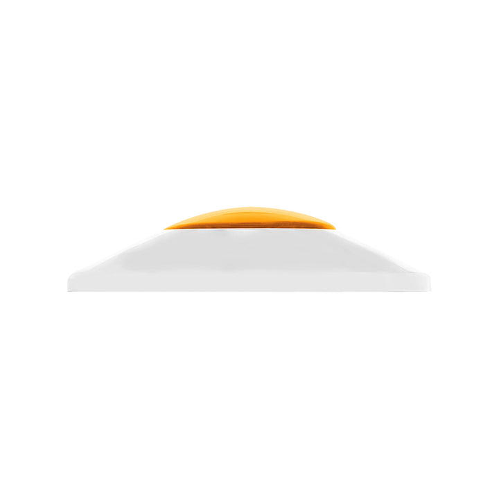 5 LED M3 Millennium GloLight (Clearance/Marker) - Amber LED/Amber Lens - View 4