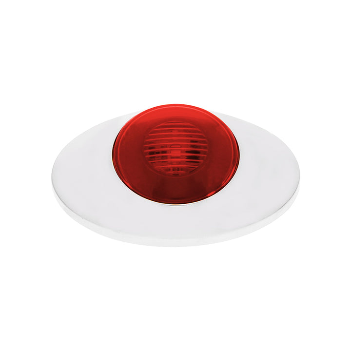 5 LED M3 Millennium GloLight (Clearance/Marker) - Red LED/Red Lens - View 3
