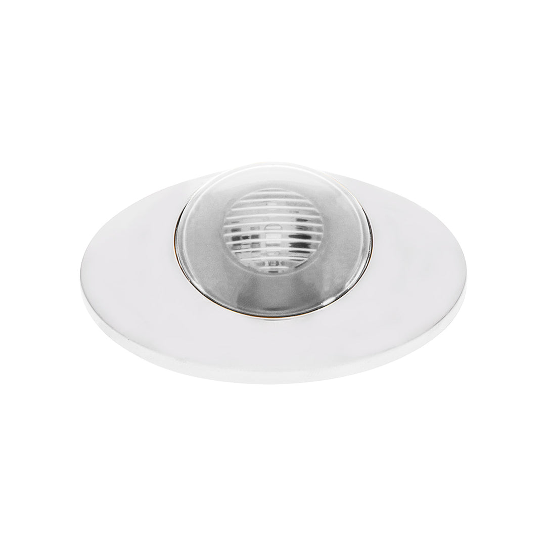 5 LED M3 Millennium GloLight (Clearance/Marker) - Red LED/Clear Lens - View 3