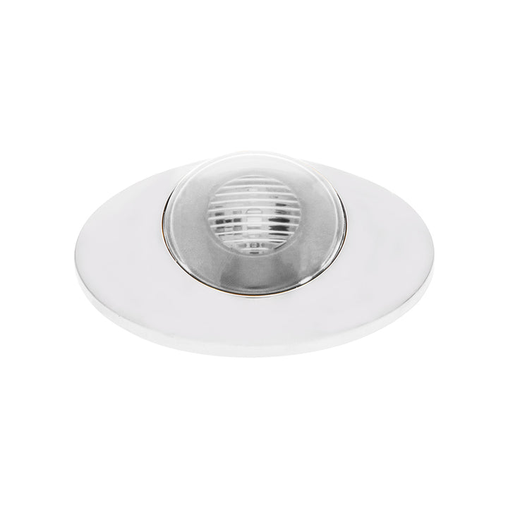 5 LED M3 Millennium GloLight (Clearance/Marker) - Red LED/Clear Lens - View 3