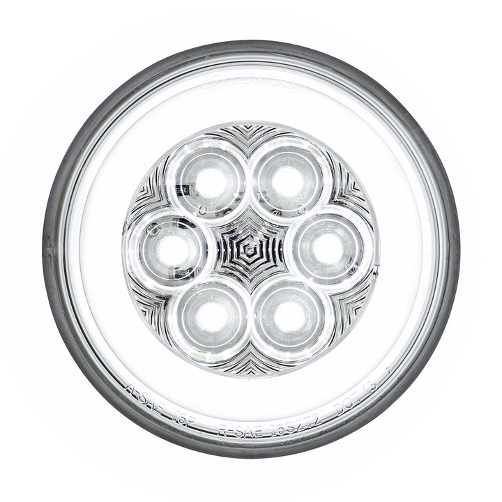 21 LED 4" GloLight (Back-Up) - View 1