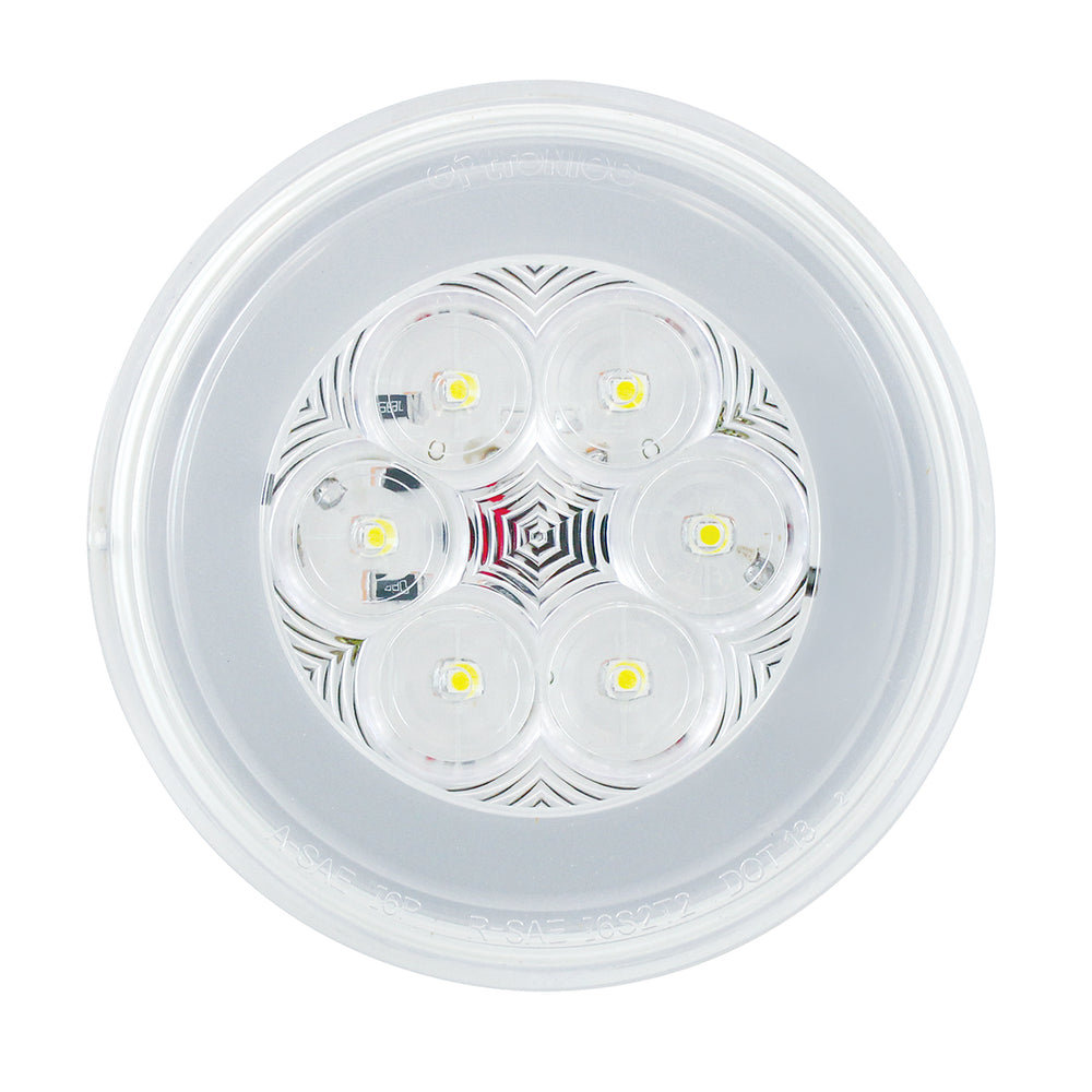21 LED 4" GloLight Kit (Back-Up) - View 2