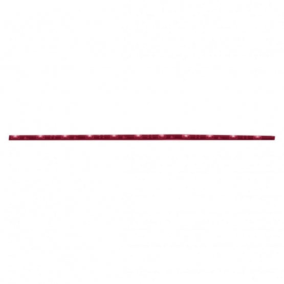 45 LED 35-1/4" Flex Light - Red LED With Right Wire Exit - View 2
