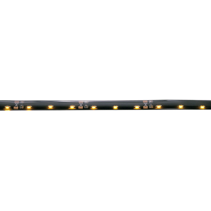 30 LED 19-1/2" Auxiliary/Utility Flex strip Light - Amber - View 1