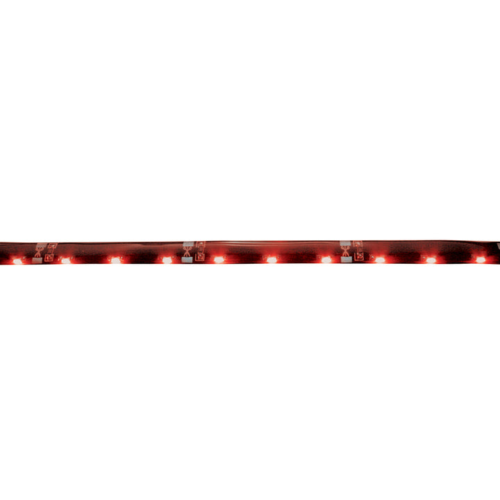 30 LED 19-1/2" Auxiliary/Utility Flex strip Light - Red - View 1
