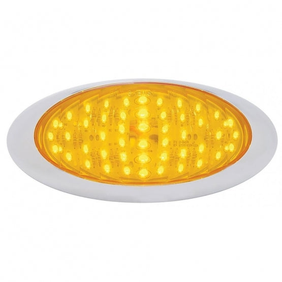 48 LED Phantom III (Turn Signal) - Amber LED/Amber Lens - View 1