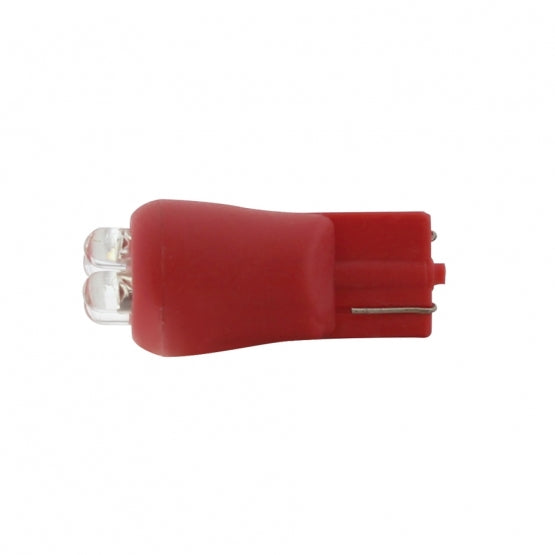 4 LED 194 Bulb - Red LED (3-Pack) - View 1