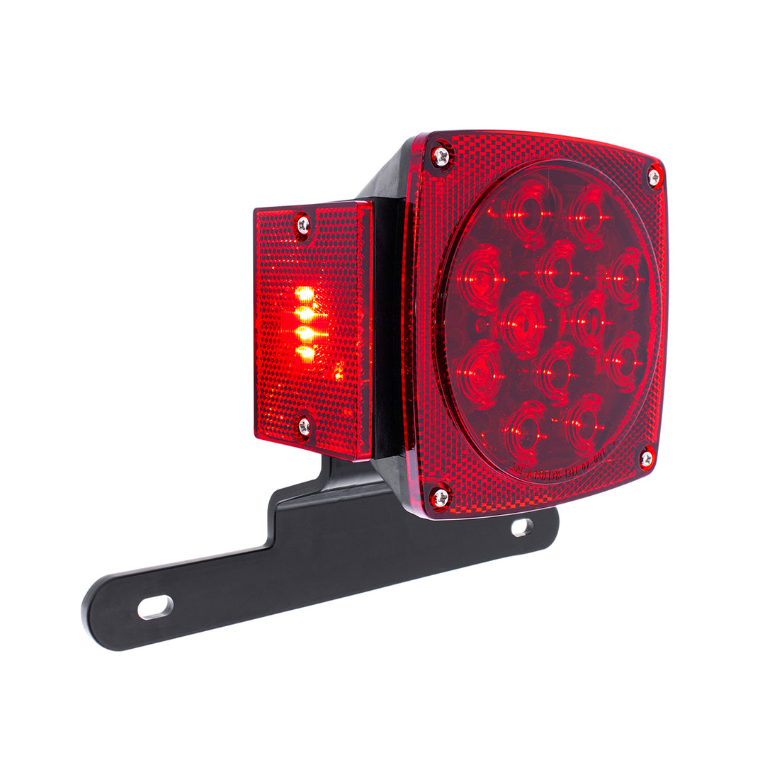 Over 80" Wide LED Submersible Combination Tail Light Kit - View 10
