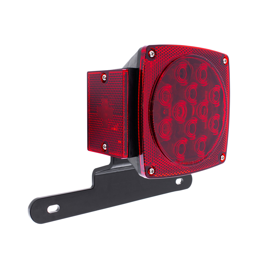 Over 80" Wide LED Submersible Combination Tail Light Kit - View 11