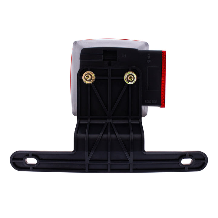 Over 80" Wide LED Submersible Combination Tail Light Kit - View 12